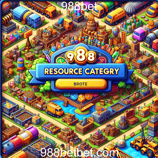 Descubra a Categoria Recursos no 988bet
