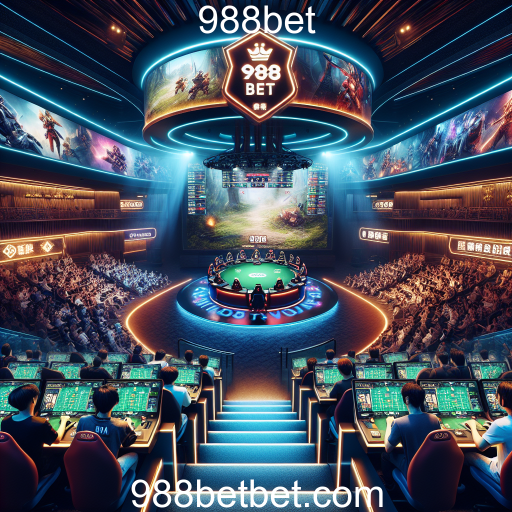 Explorando os Torneios no 988bet: Competição e Diversão em Um Só Lugar